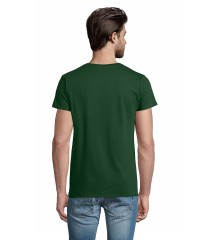 Camiseta COLOR hombre de punto liso y cuello redondo